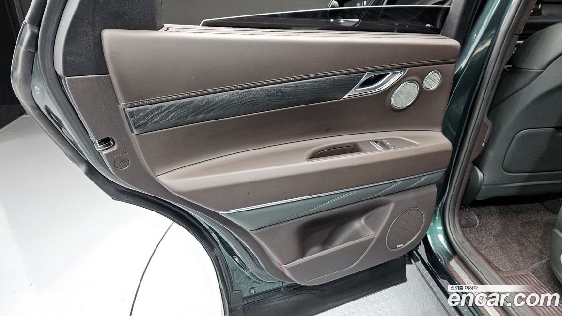 Genesis GV80 2022