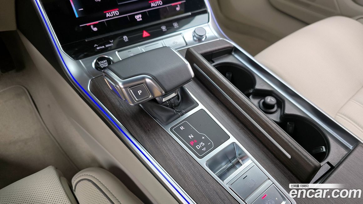 Audi A6 2025
