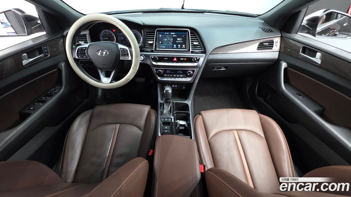 Hyundai Sonata 2019