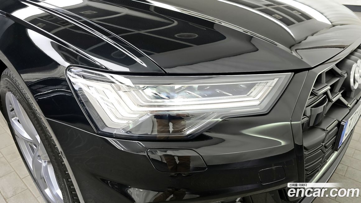 Audi A6 2025