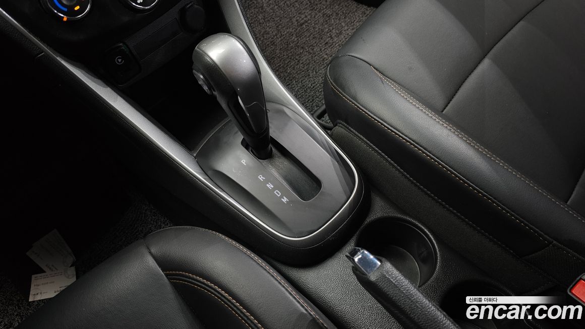 ChevroletGMDaewoo Trax 2021