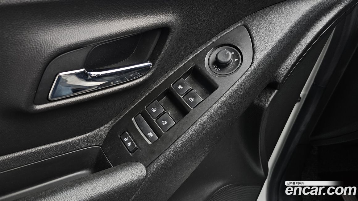 ChevroletGMDaewoo Trax 2021