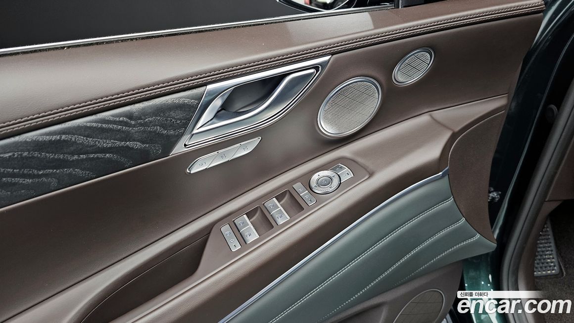 Genesis GV80 2022