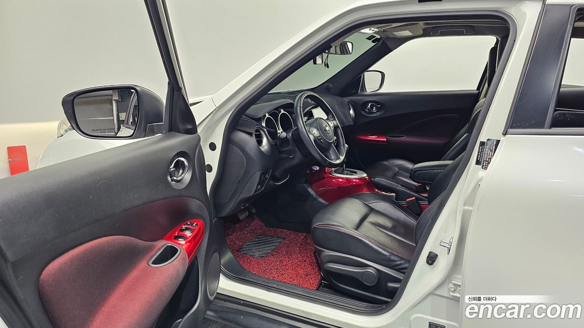 Nissan Juke 2017