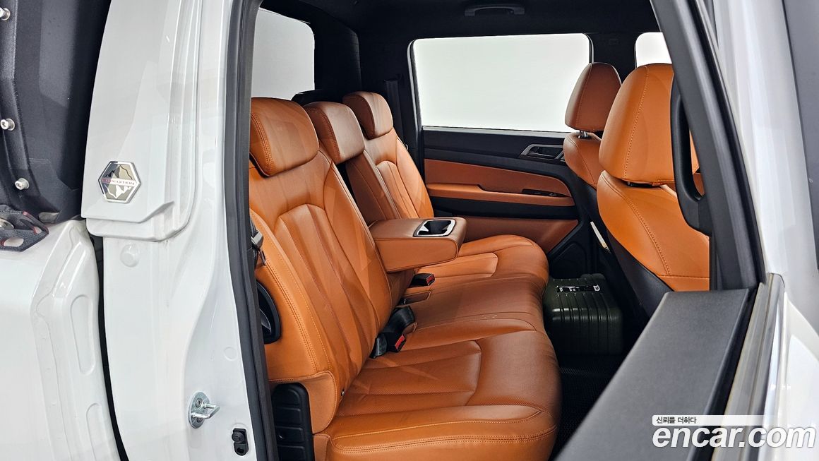 KG_Mobility_Ssangyong Rexton 2022