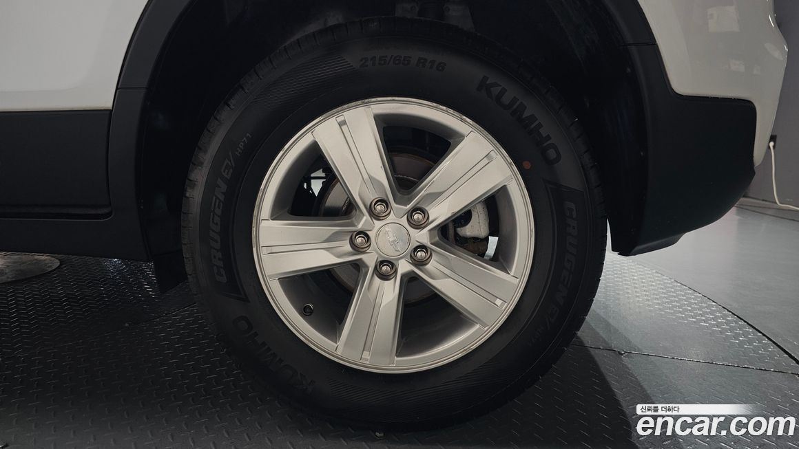 ChevroletGMDaewoo Trax 2021