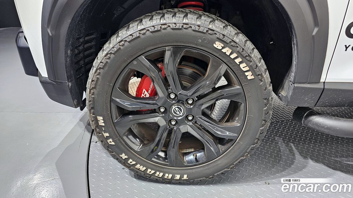 KG_Mobility_Ssangyong Rexton 2022