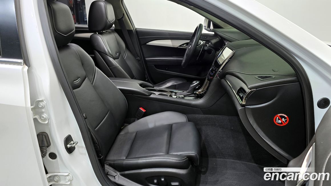 Cadillac ATS 2017