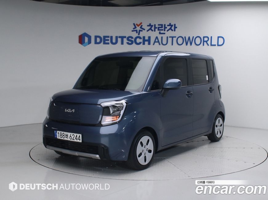 Kia RAY 2024