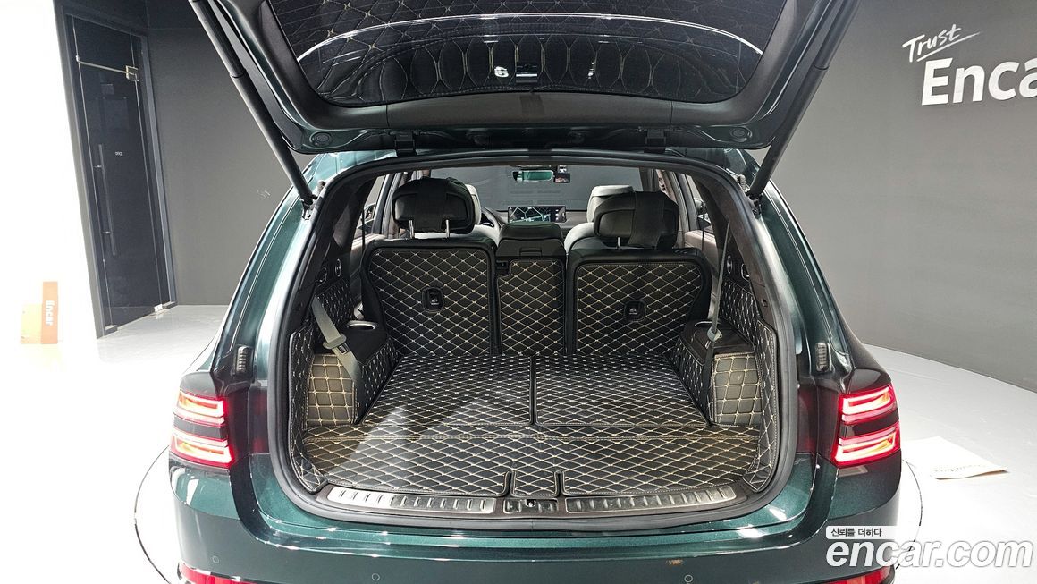 Genesis GV80 2022