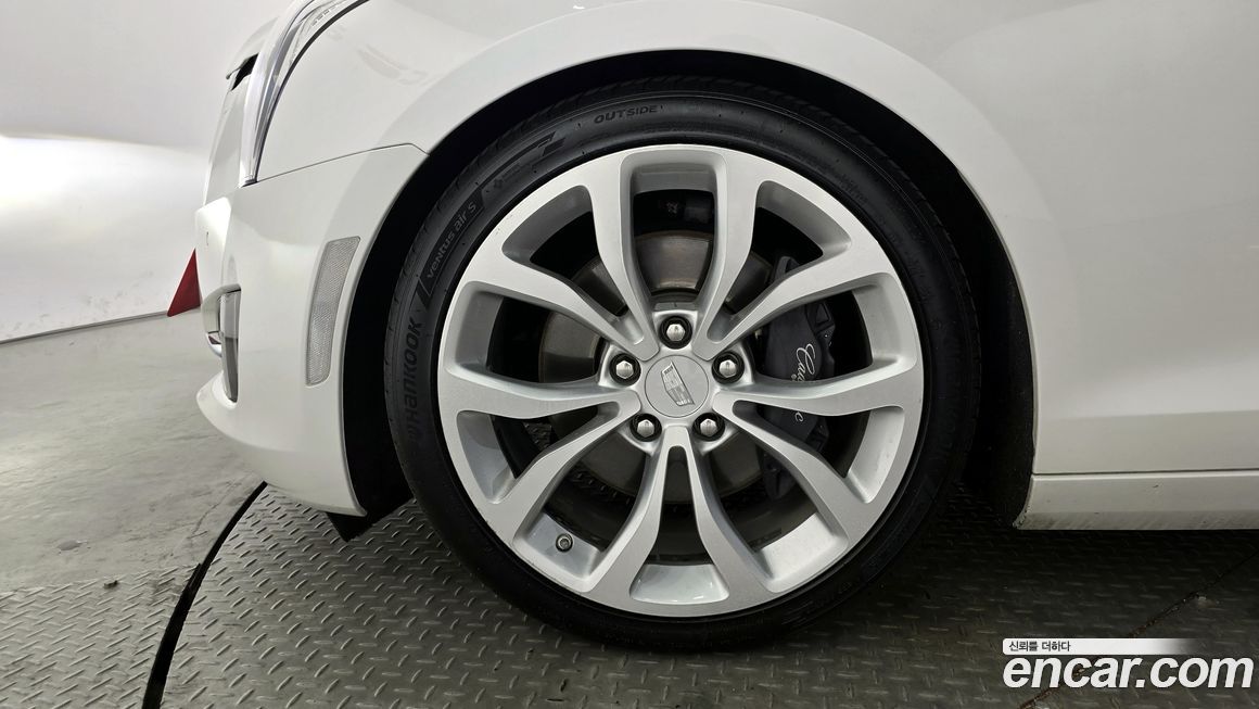 Cadillac ATS 2017