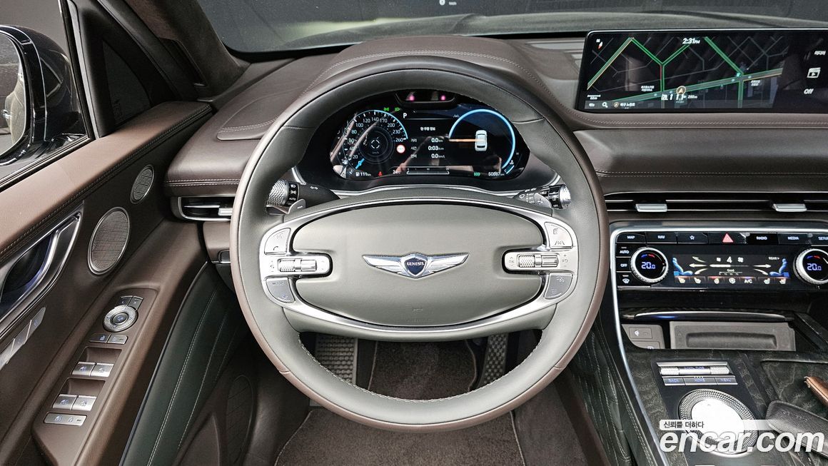 Genesis GV80 2022
