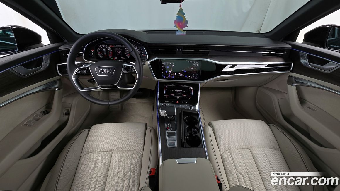 Audi A6 2025