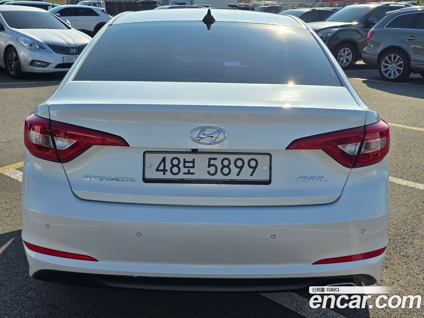Hyundai Sonata 2015