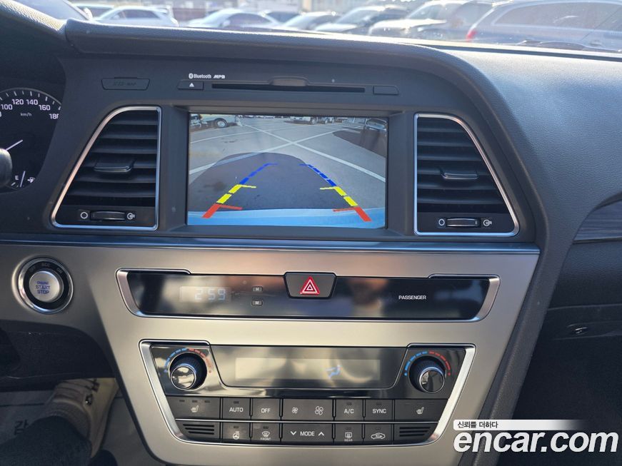 Hyundai Sonata 2015