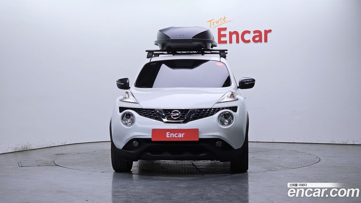 Nissan Juke 2017
