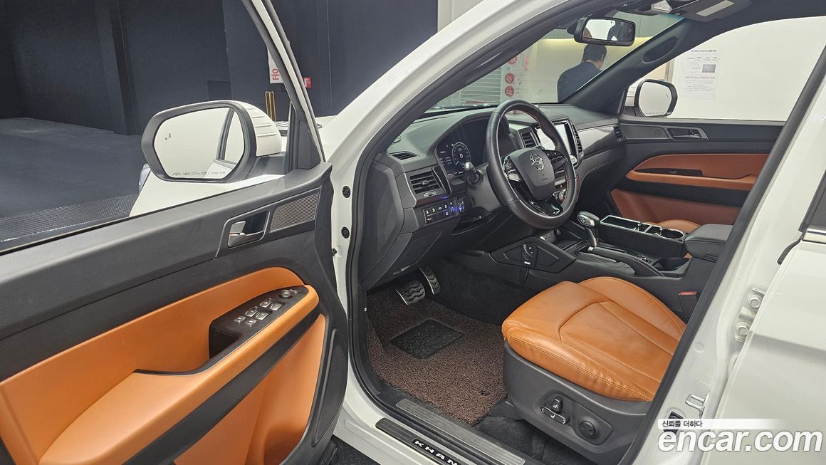 KG_Mobility_Ssangyong Rexton 2022