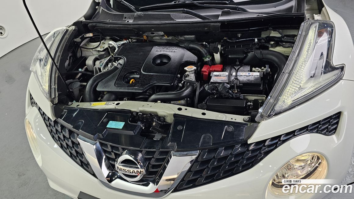 Nissan Juke 2017