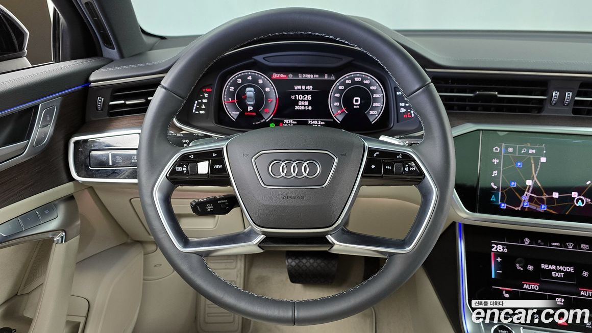 Audi A6 2025