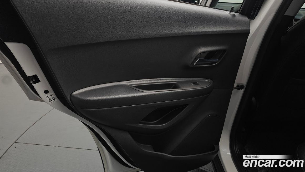 ChevroletGMDaewoo Trax 2021