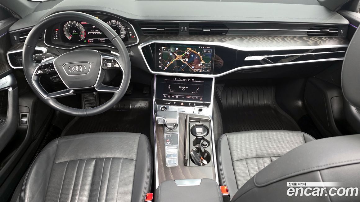 Audi A6 2023