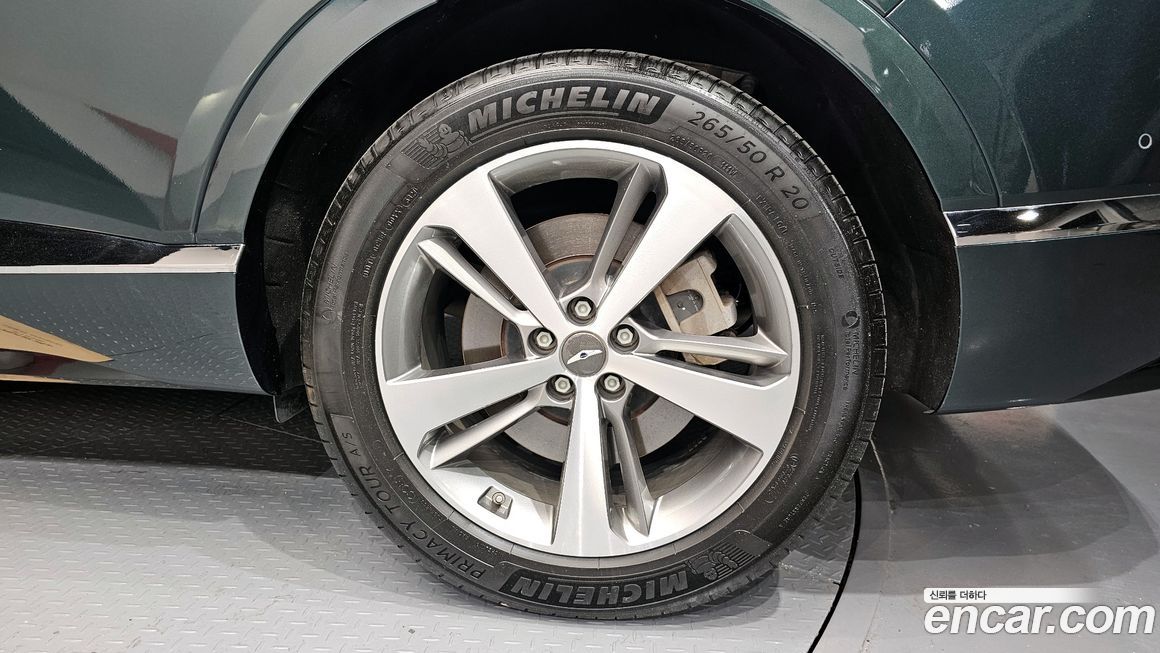 Genesis GV80 2022