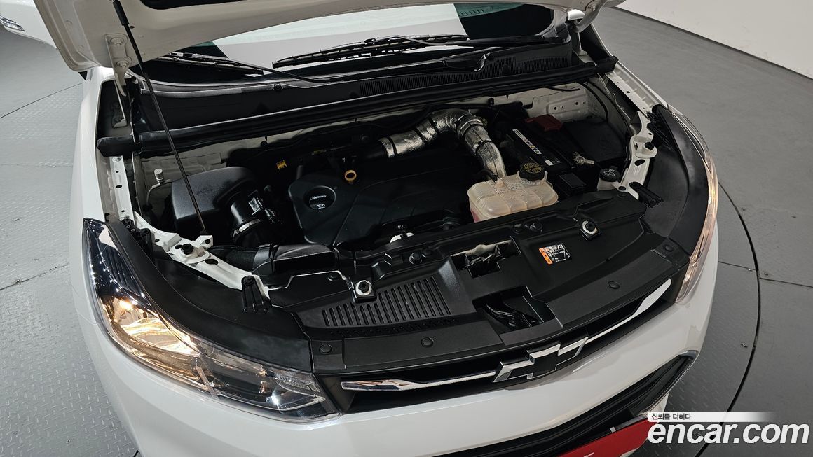 ChevroletGMDaewoo Trax 2021