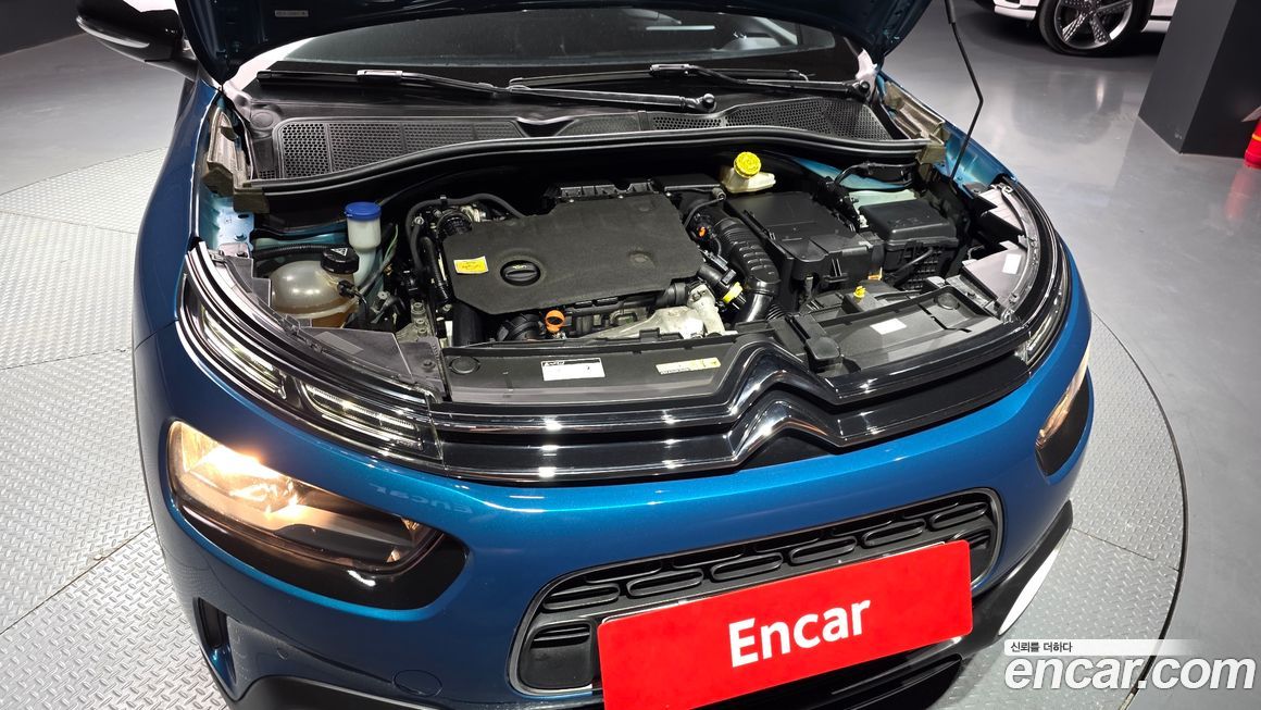 Citroen-DS C4 CACTUS 2020