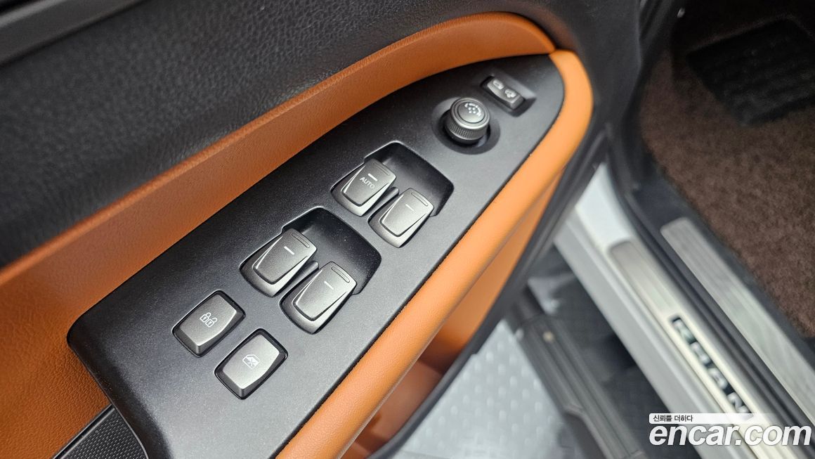 KG_Mobility_Ssangyong Rexton 2022