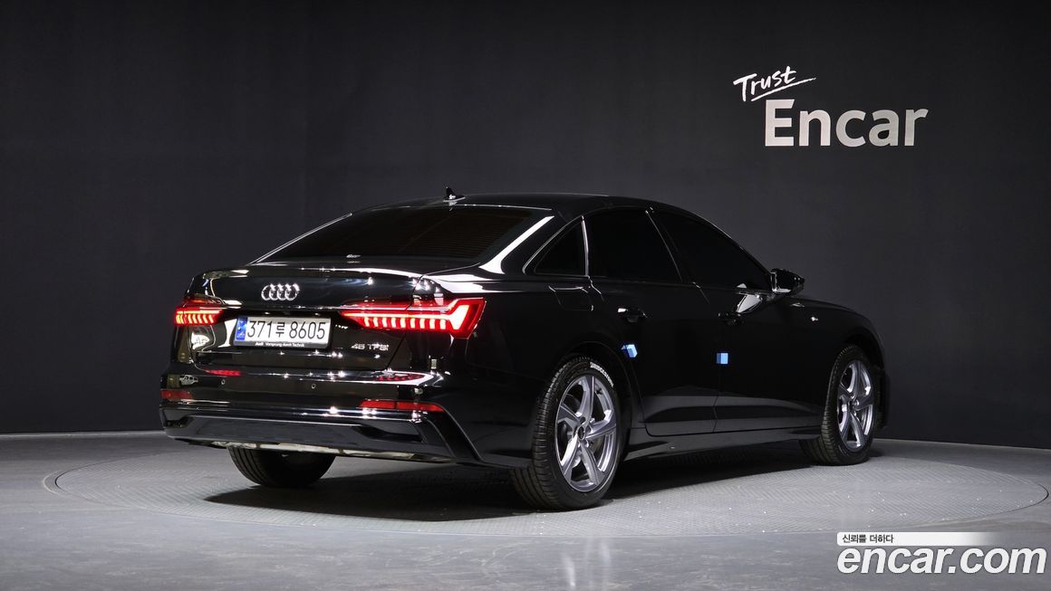 Audi A6 2025