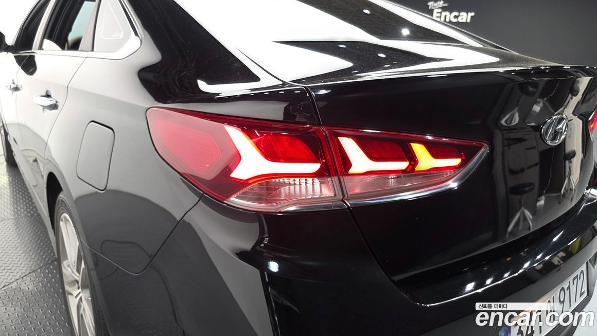 Hyundai Sonata 2019
