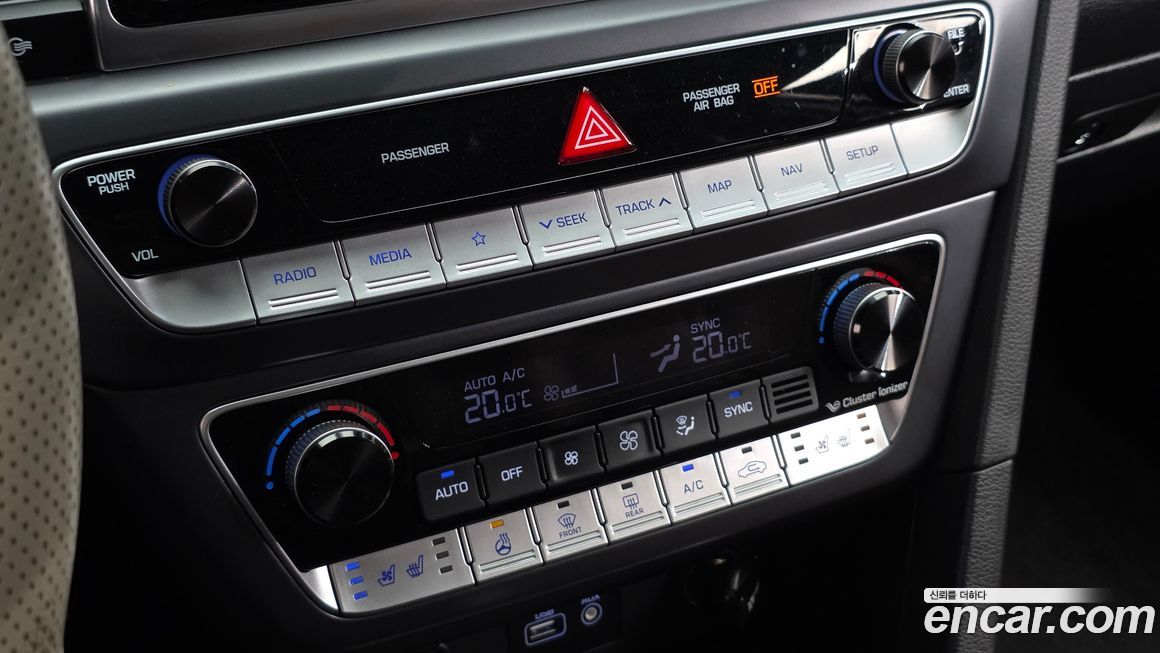 Hyundai Sonata 2019