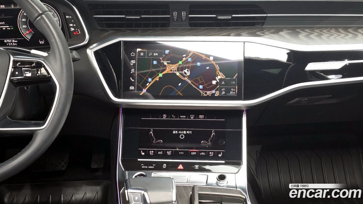Audi A6 2023