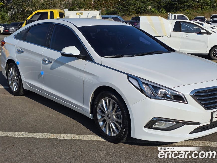 Hyundai Sonata 2015