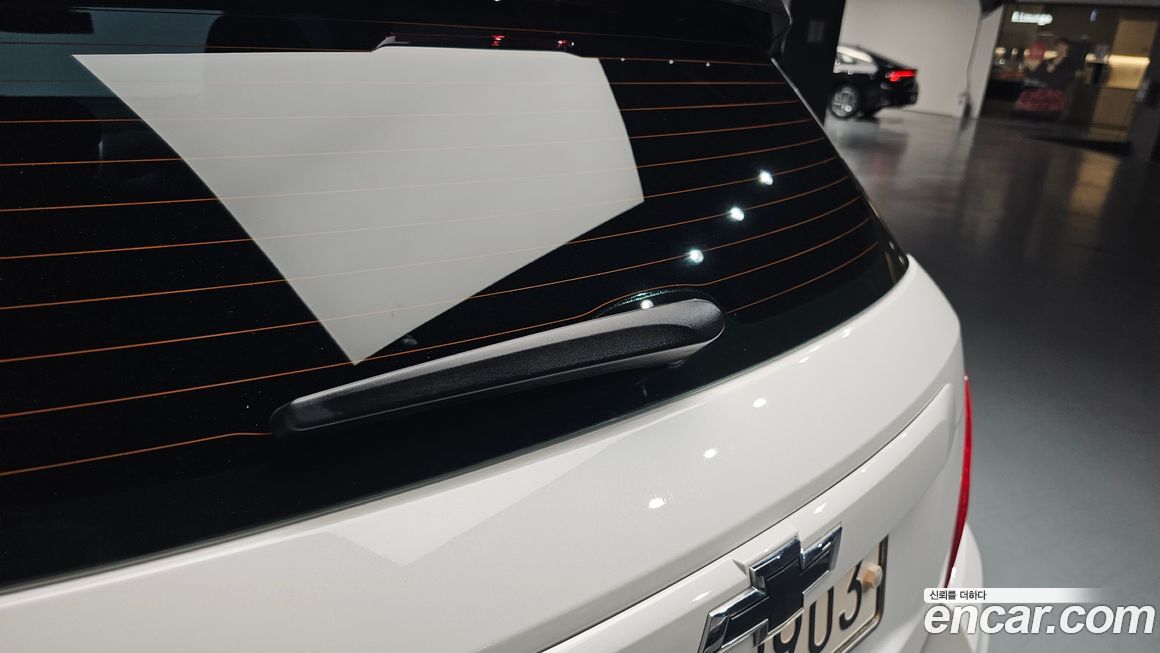 ChevroletGMDaewoo Trax 2021