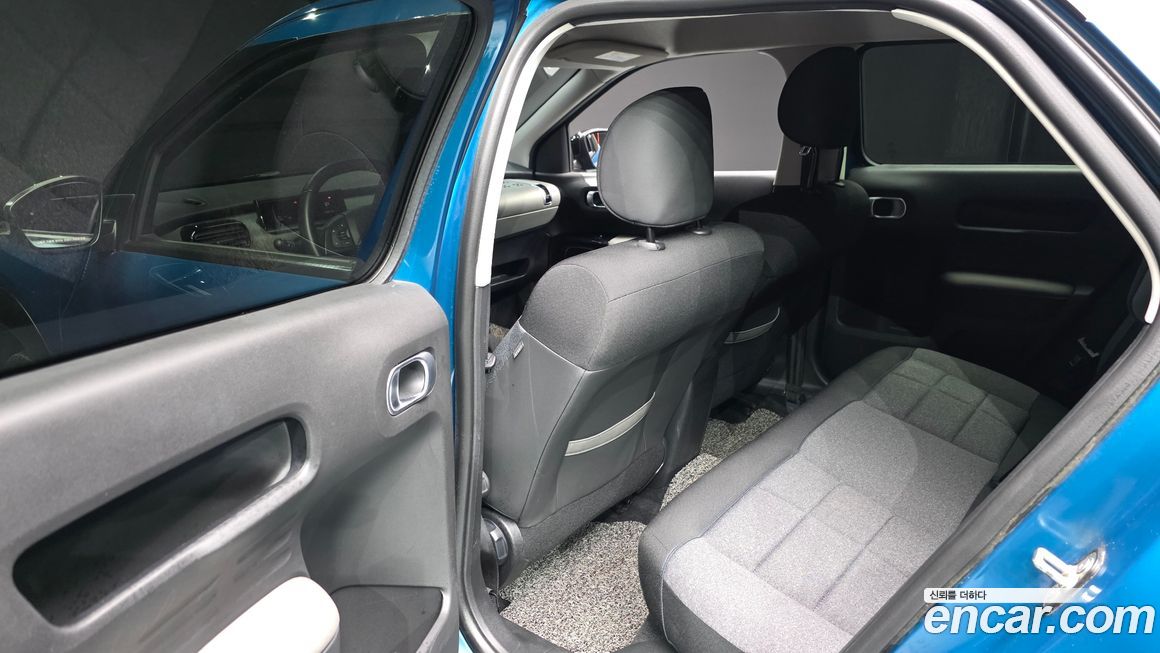 Citroen-DS C4 CACTUS 2020
