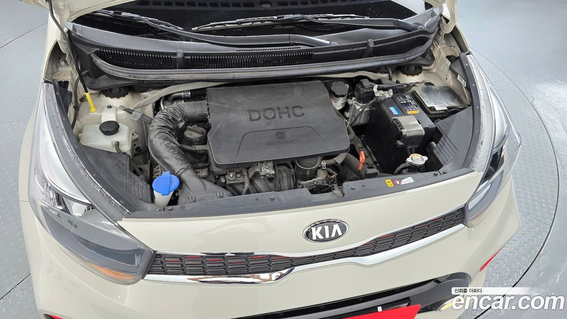 Kia morning 2020