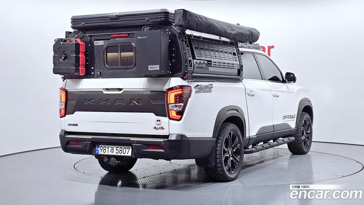 KG_Mobility_Ssangyong Rexton 2022