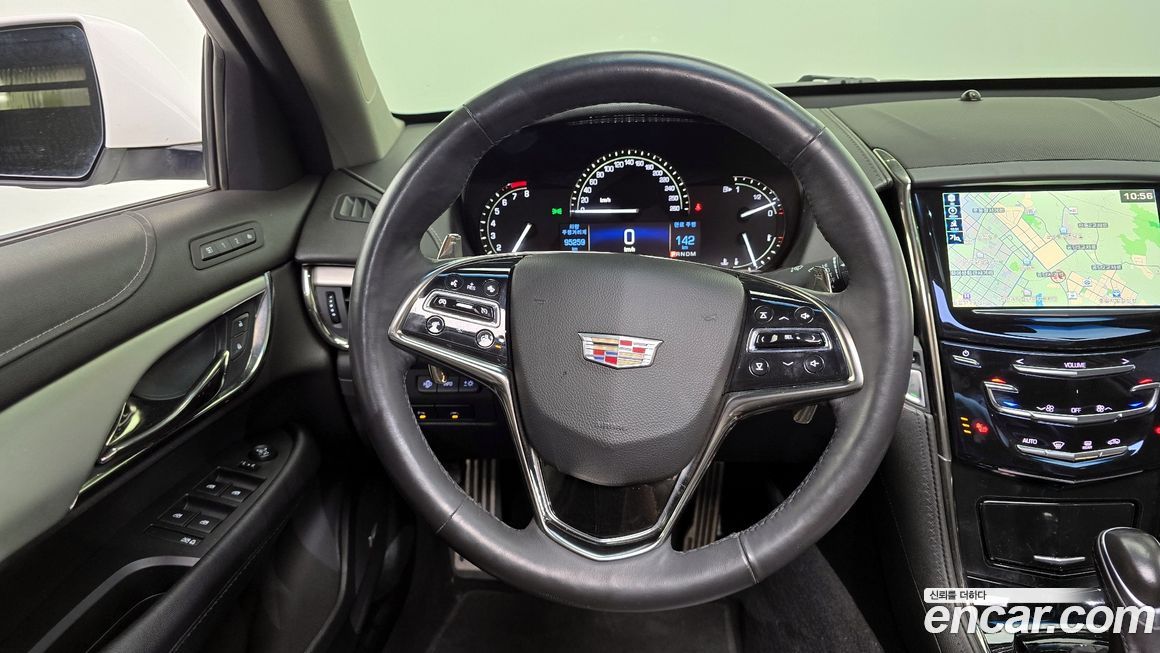 Cadillac ATS 2017