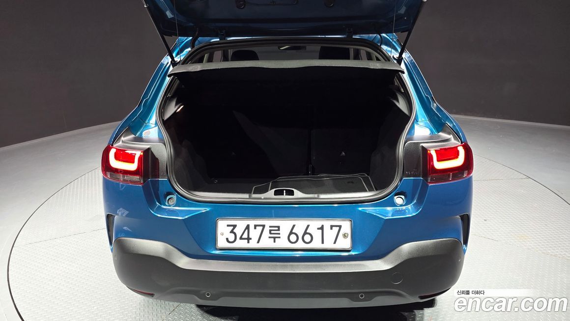 Citroen-DS C4 CACTUS 2020