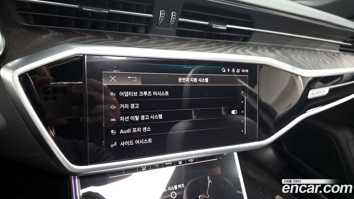 Audi A6 2023