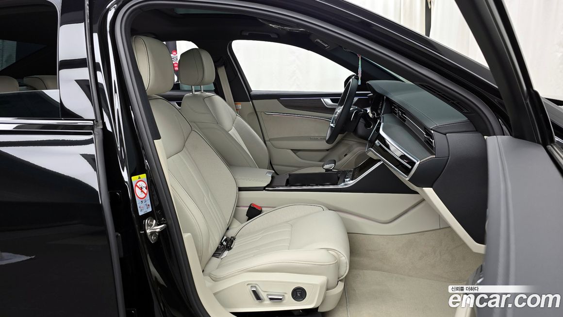 Audi A6 2025