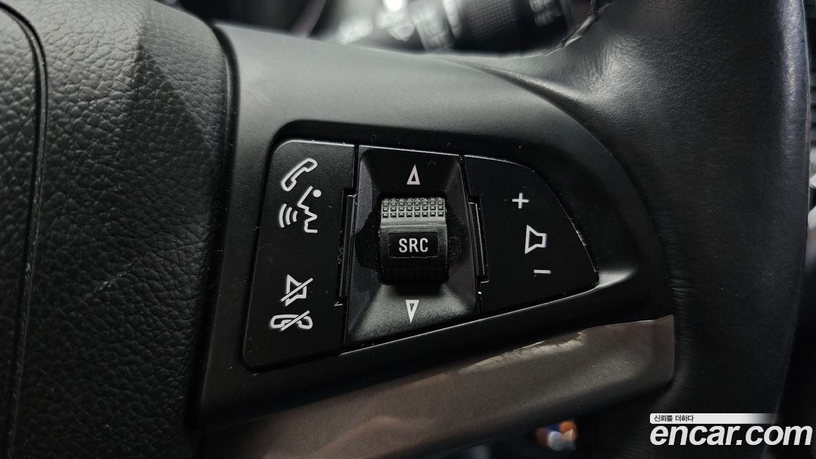 ChevroletGMDaewoo Trax 2021