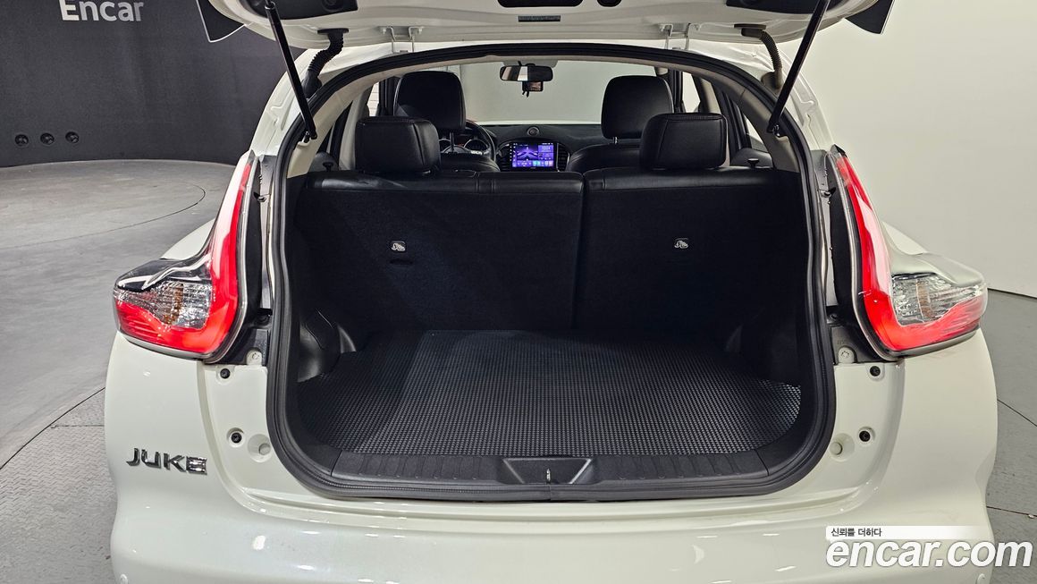 Nissan Juke 2017