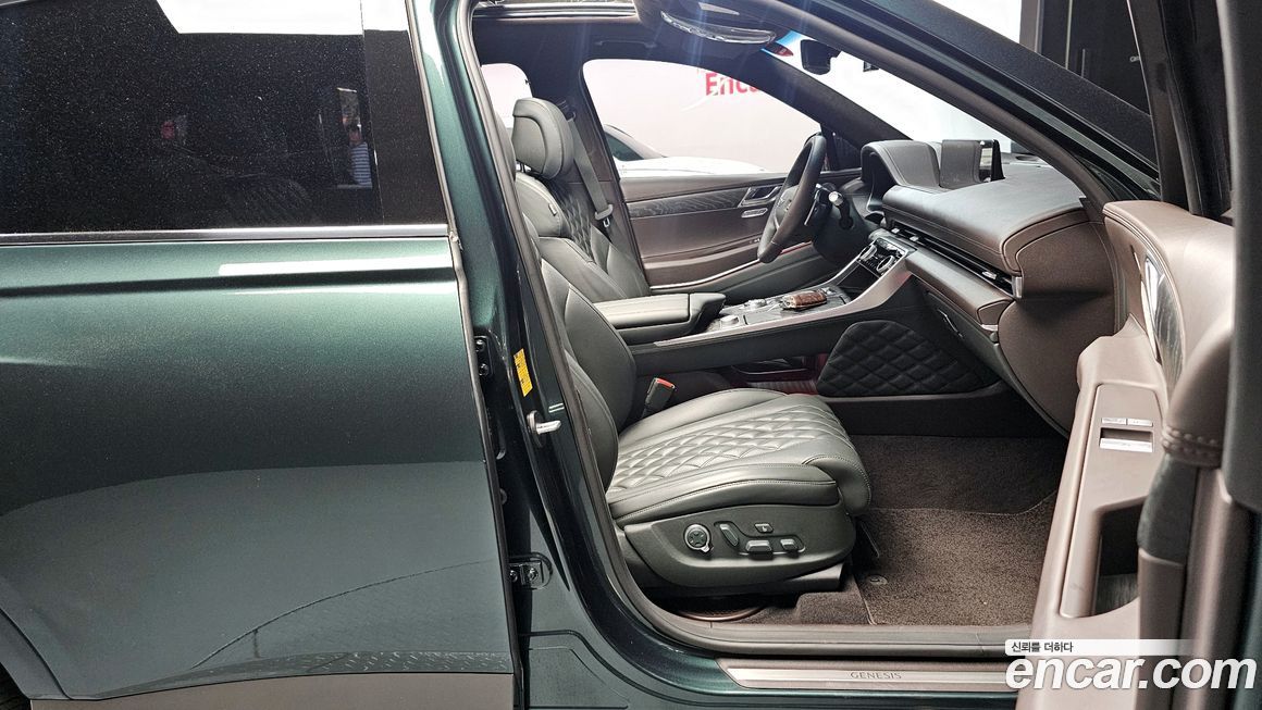 Genesis GV80 2022