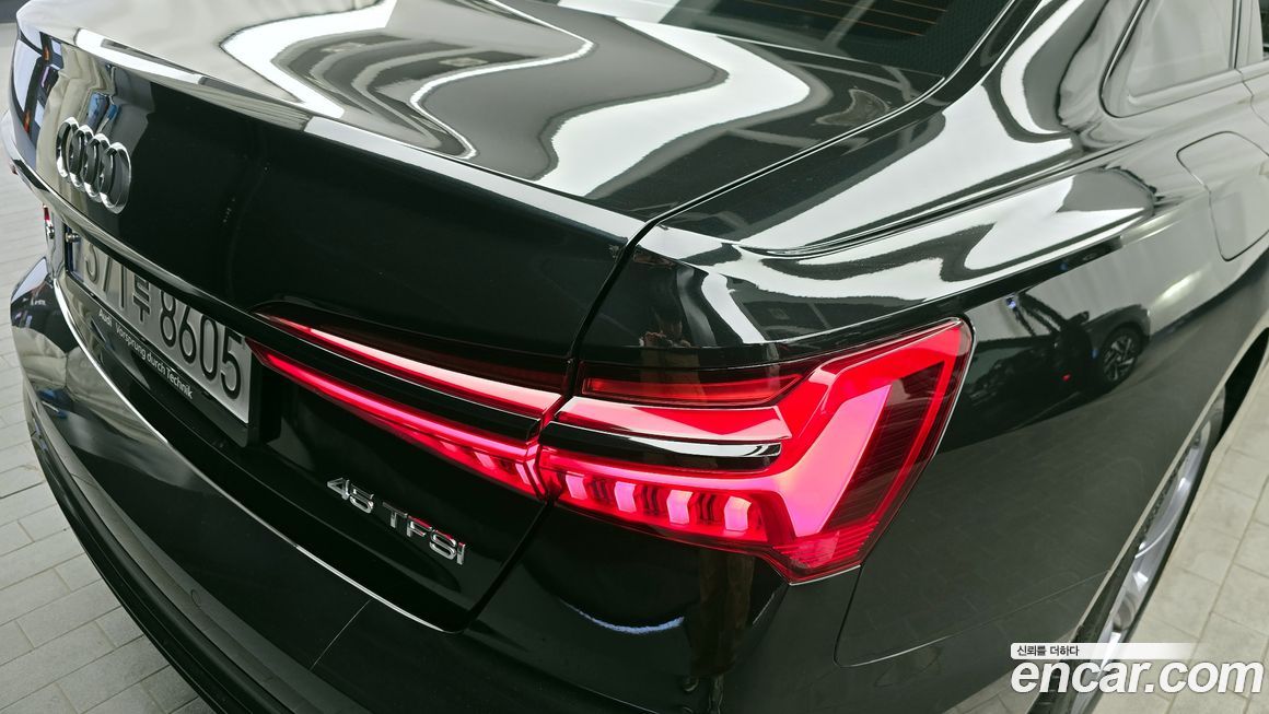 Audi A6 2025