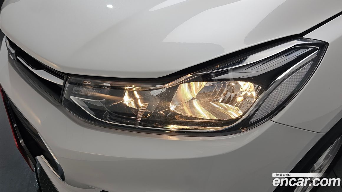 ChevroletGMDaewoo Trax 2021