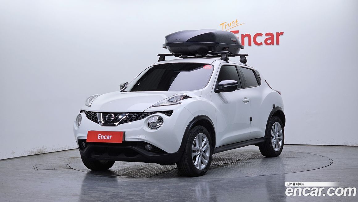Nissan Juke 2017