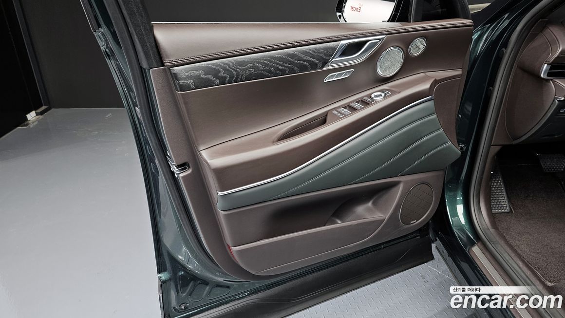 Genesis GV80 2022