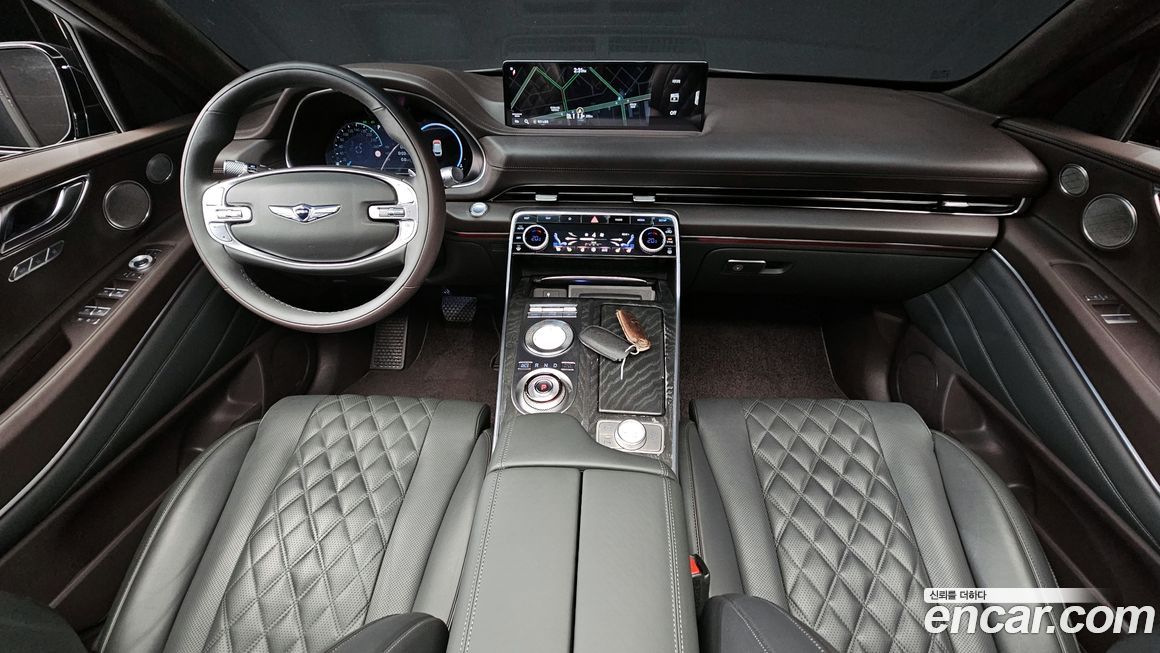 Genesis GV80 2022